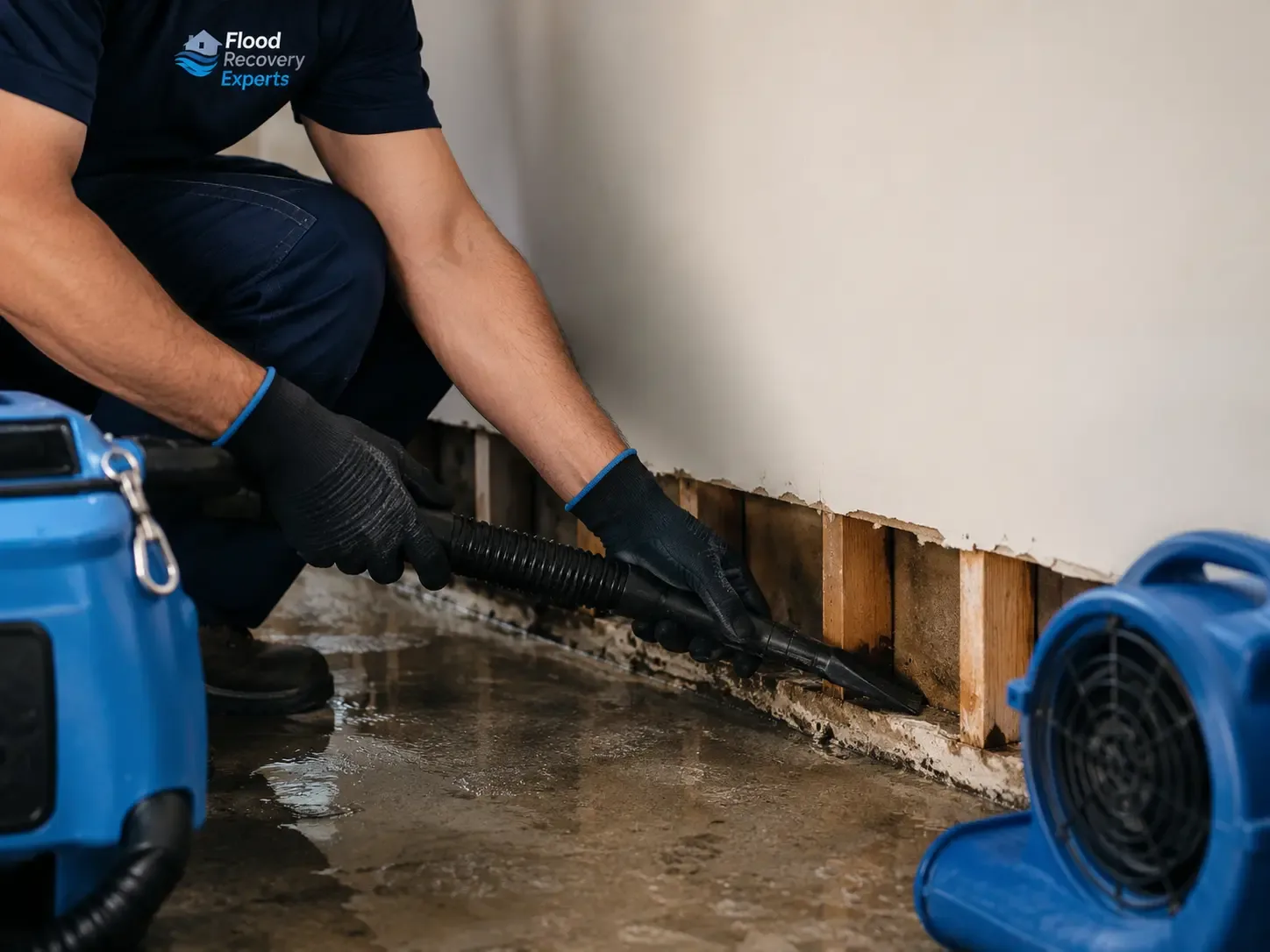 Why choose Flood Damage Cleanup in Snowmass, CO